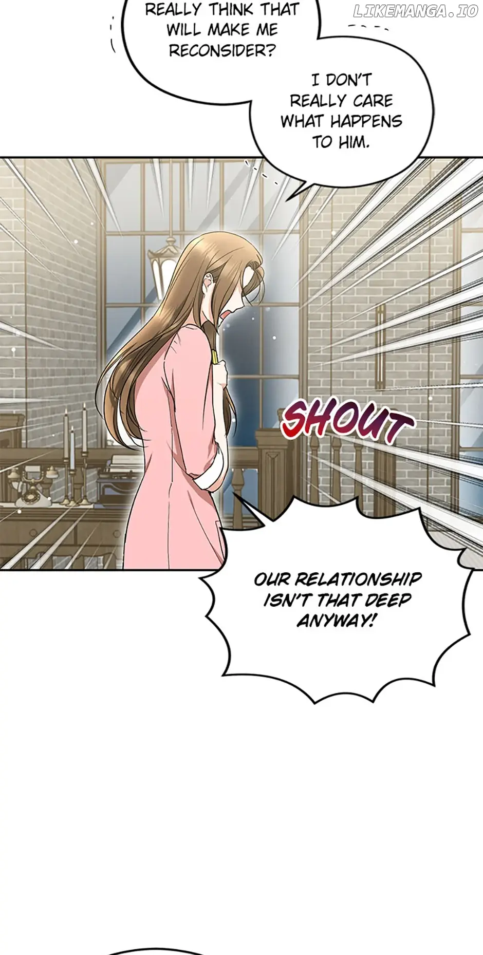 A Kiss Is Not Enough Chapter 57 Page 10