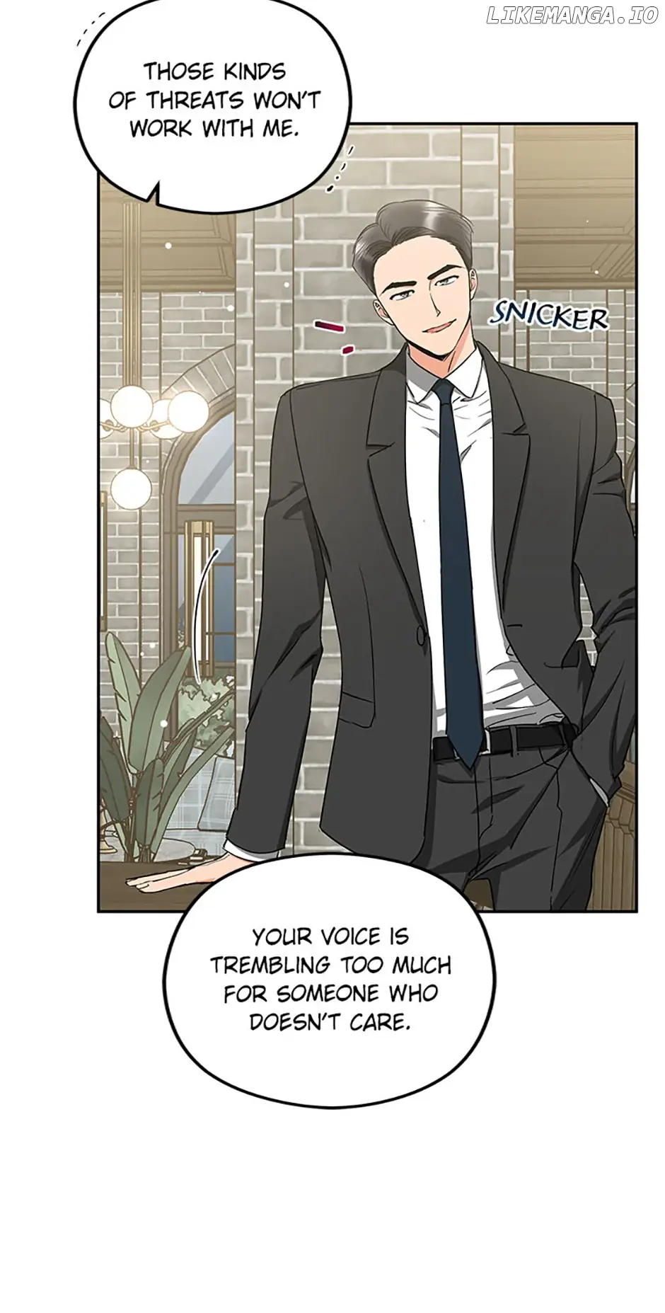 A Kiss Is Not Enough Chapter 57 Page 11