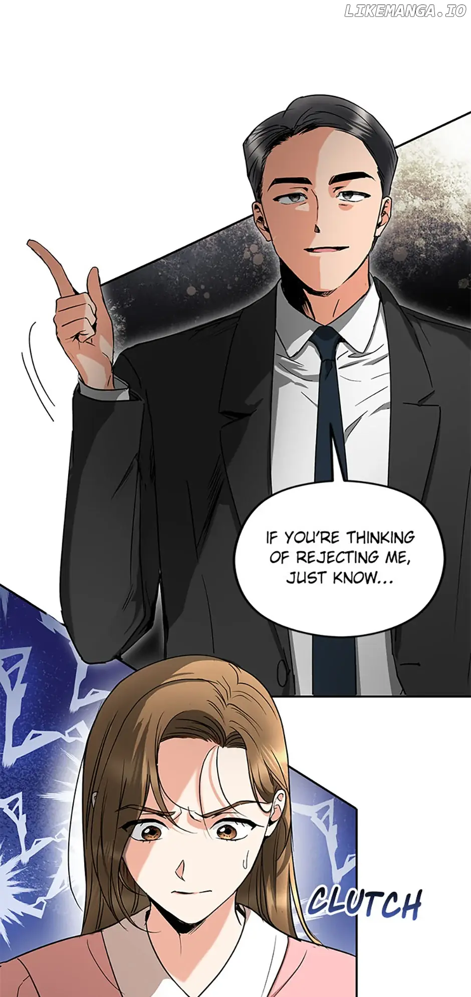 A Kiss Is Not Enough Chapter 57 Page 13