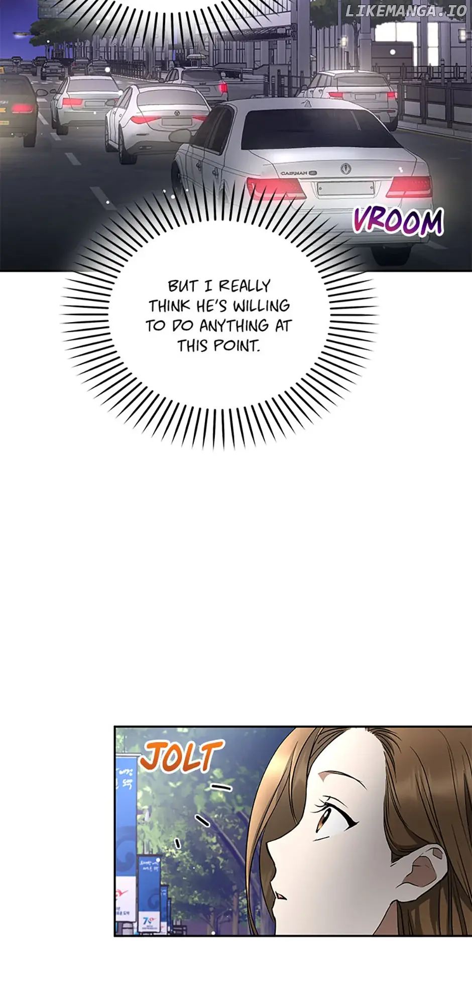 A Kiss Is Not Enough Chapter 57 Page 18