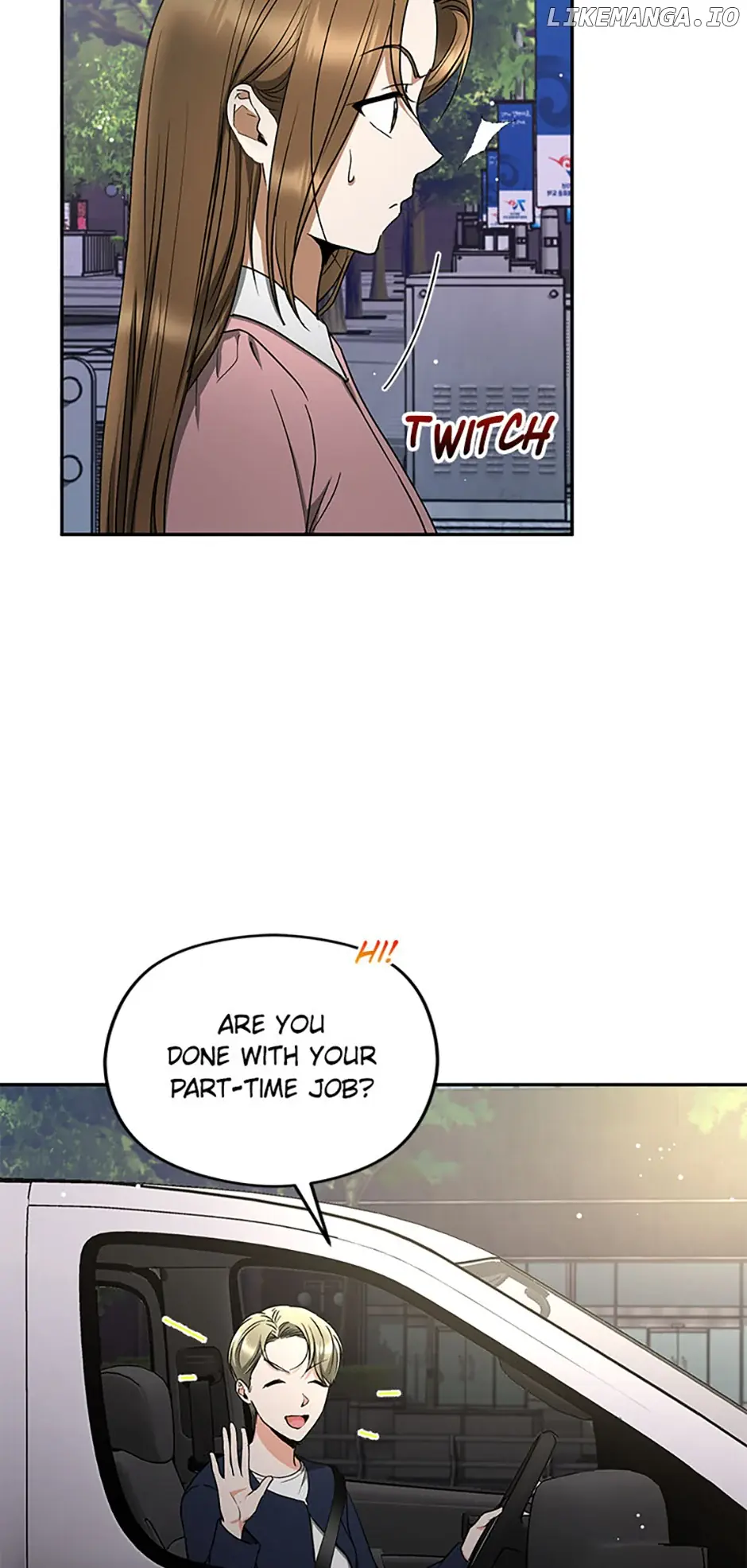 A Kiss Is Not Enough Chapter 57 Page 24