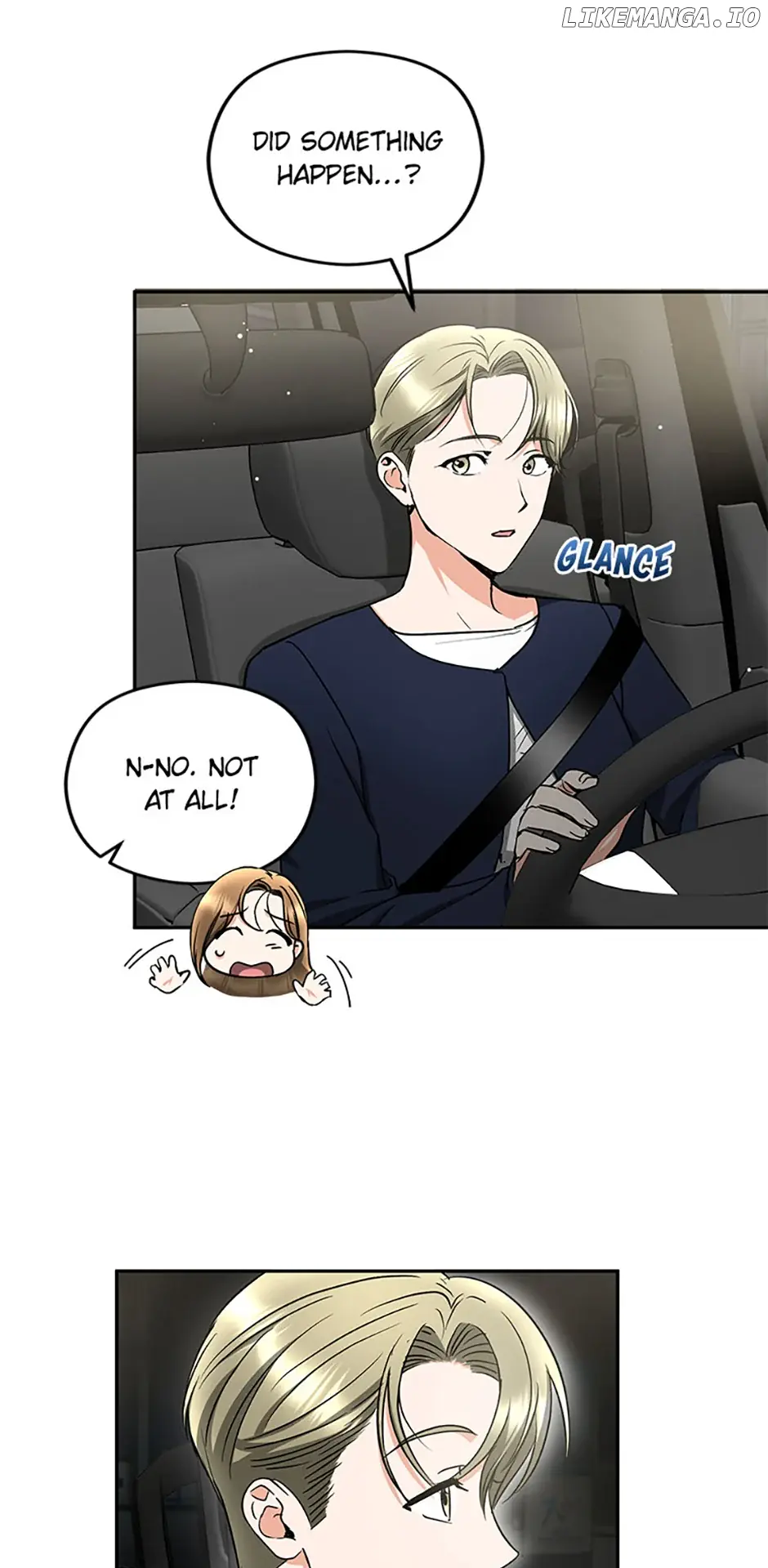 A Kiss Is Not Enough Chapter 57 Page 30