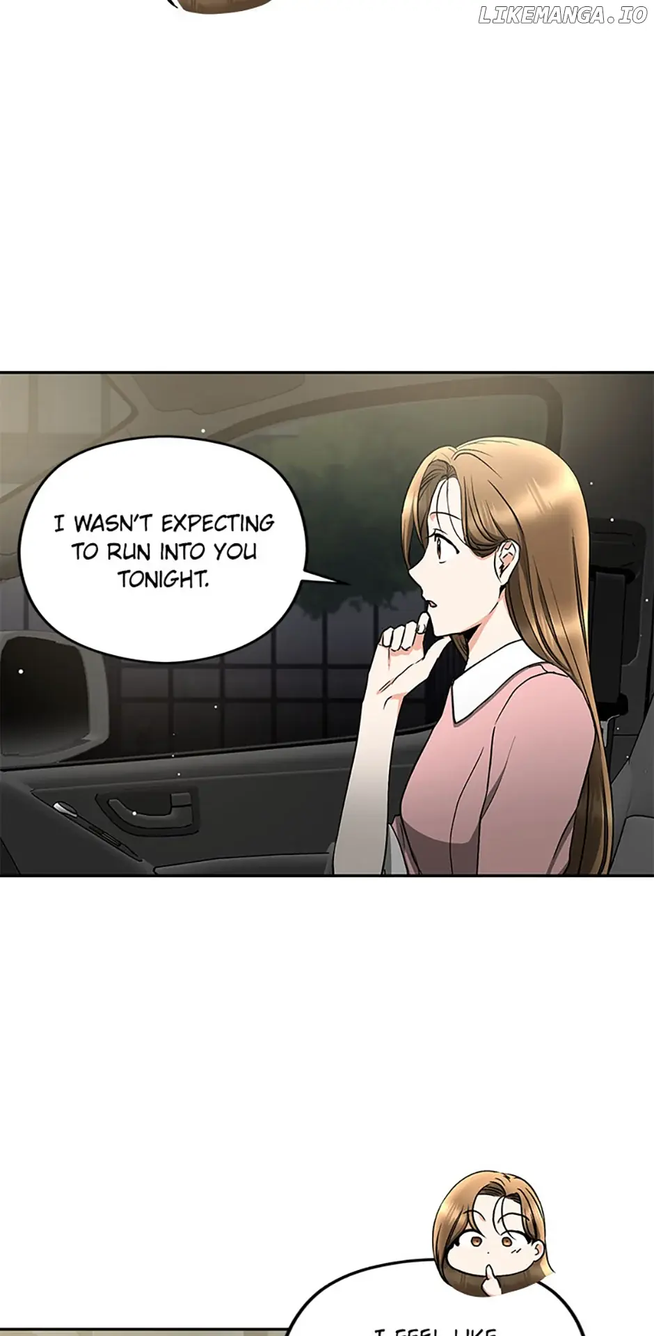 A Kiss Is Not Enough Chapter 57 Page 32