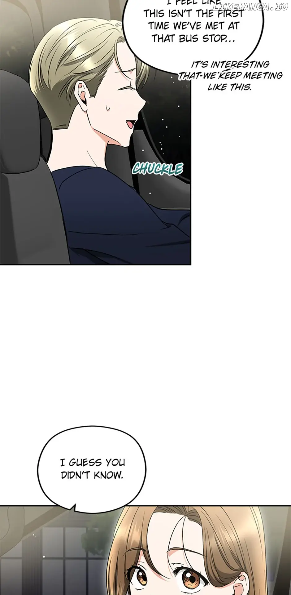 A Kiss Is Not Enough Chapter 57 Page 33