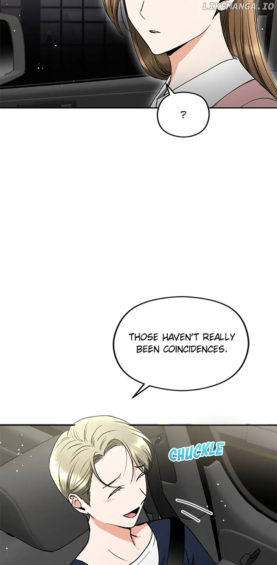 A Kiss Is Not Enough Chapter 57 Page 34