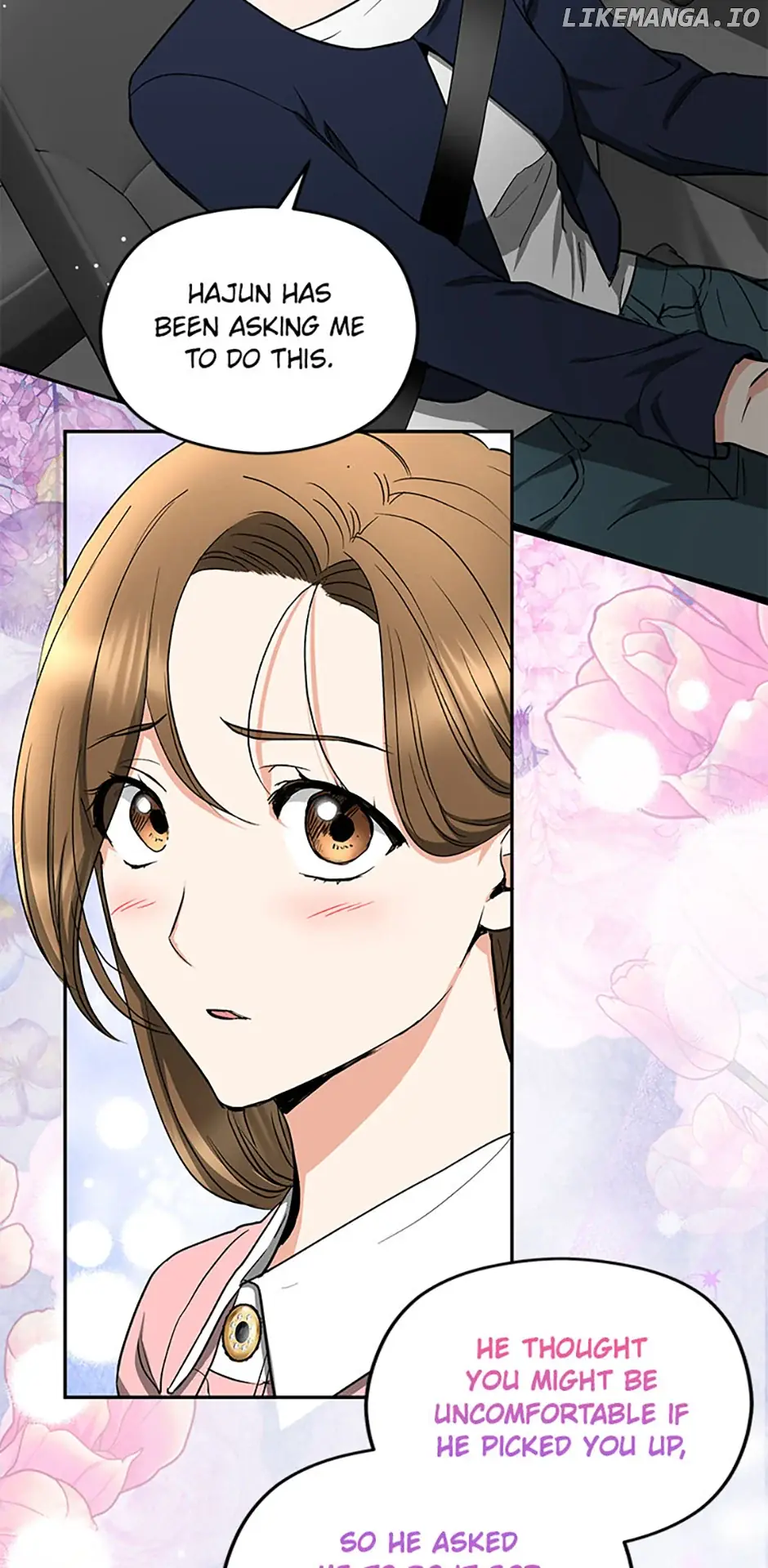 A Kiss Is Not Enough Chapter 57 Page 35
