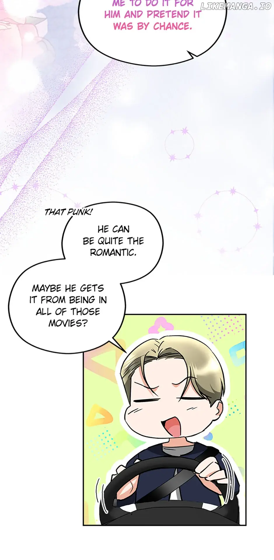 A Kiss Is Not Enough Chapter 57 Page 36