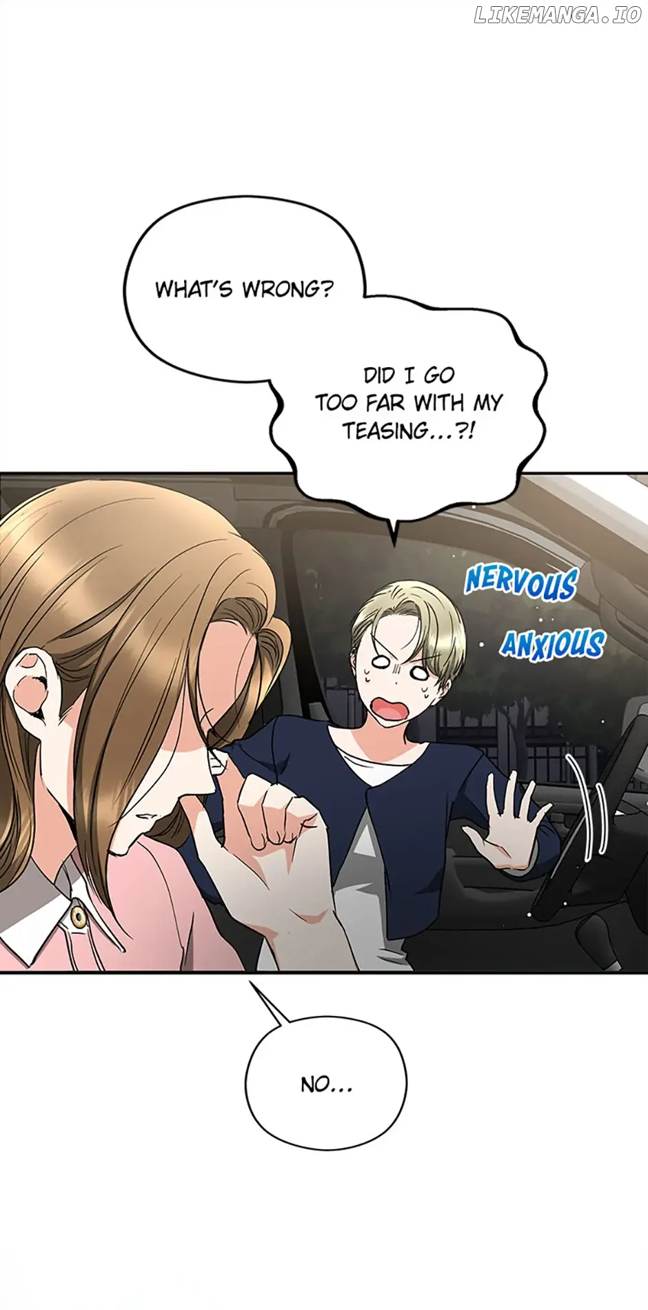 A Kiss Is Not Enough Chapter 57 Page 39