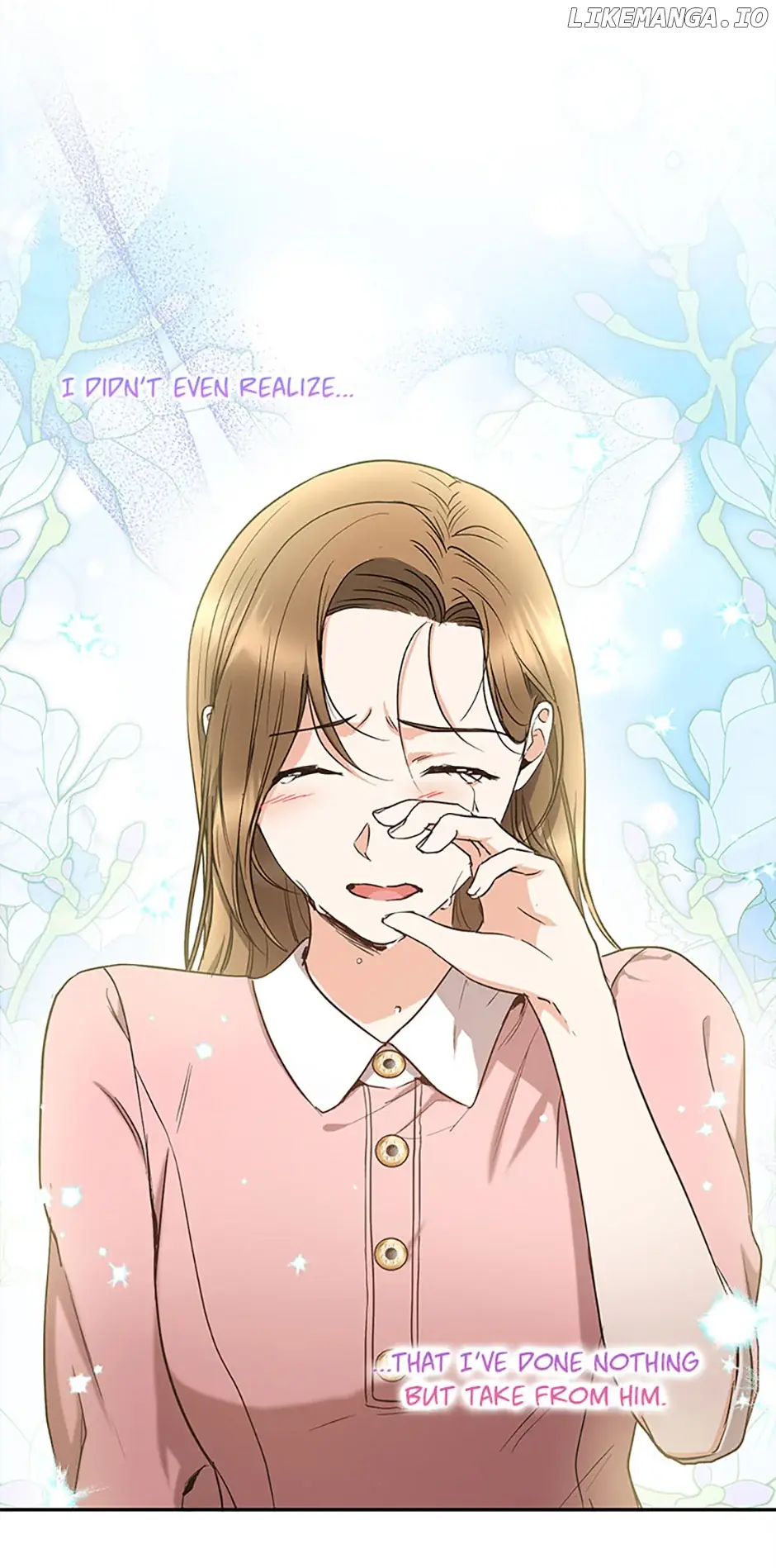 A Kiss Is Not Enough Chapter 57 Page 40