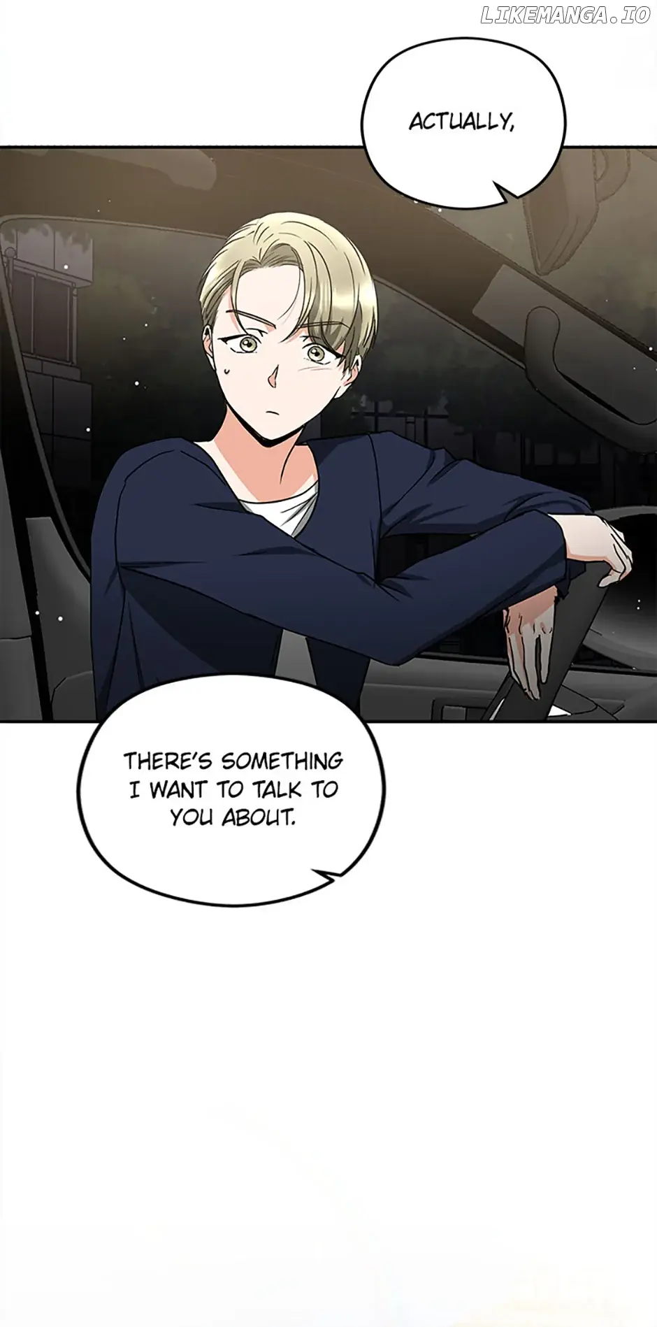 A Kiss Is Not Enough Chapter 57 Page 42
