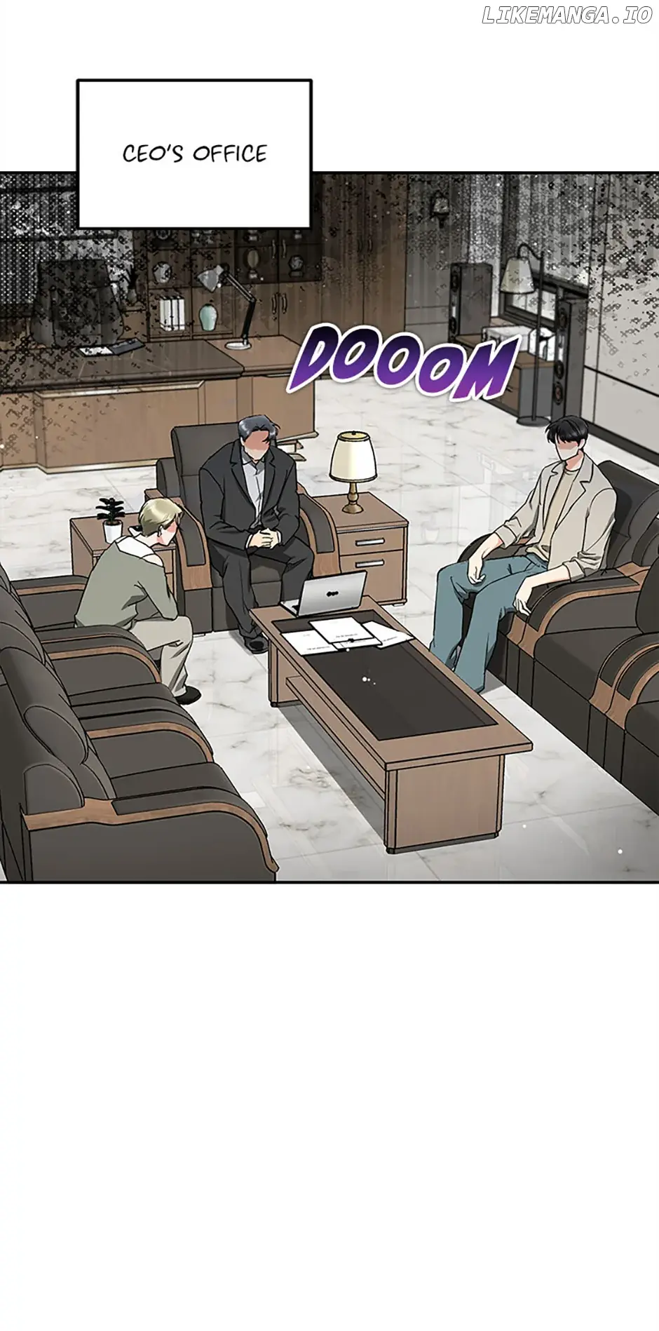 A Kiss Is Not Enough Chapter 57 Page 44