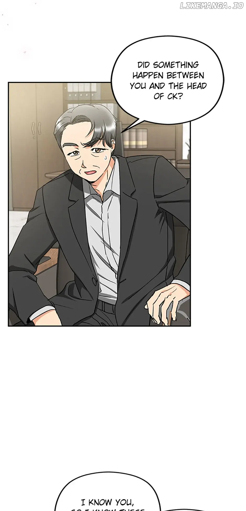 A Kiss Is Not Enough Chapter 57 Page 50