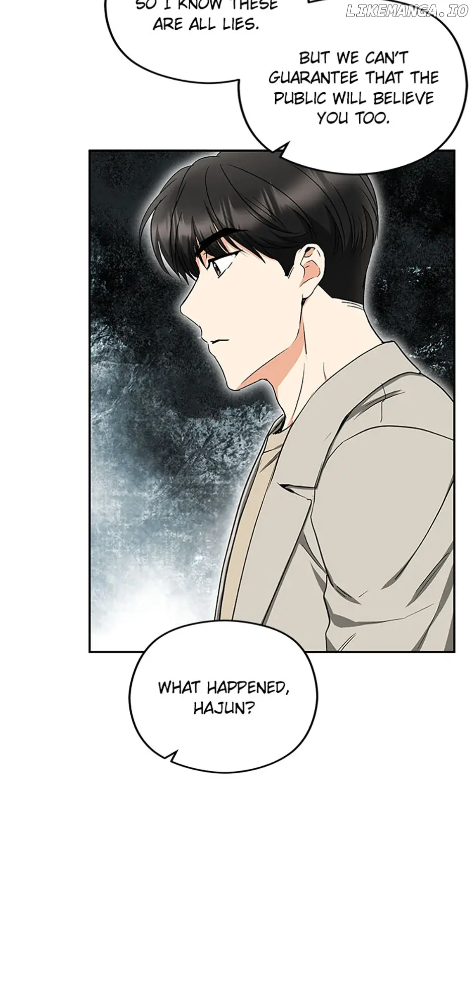 A Kiss Is Not Enough Chapter 57 Page 51