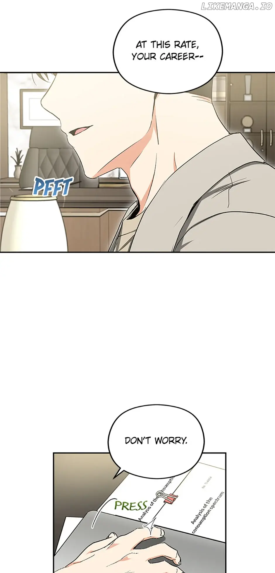 A Kiss Is Not Enough Chapter 57 Page 52