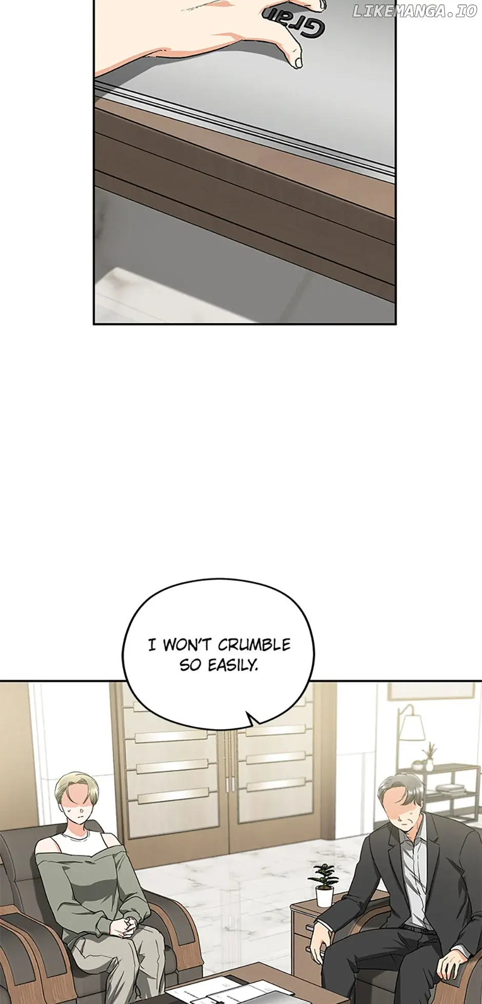 A Kiss Is Not Enough Chapter 57 Page 53