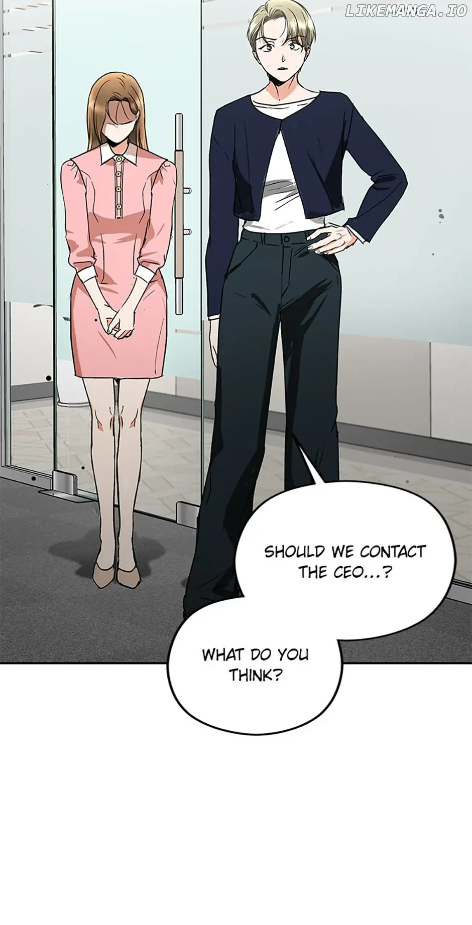A Kiss Is Not Enough Chapter 58 Page 4