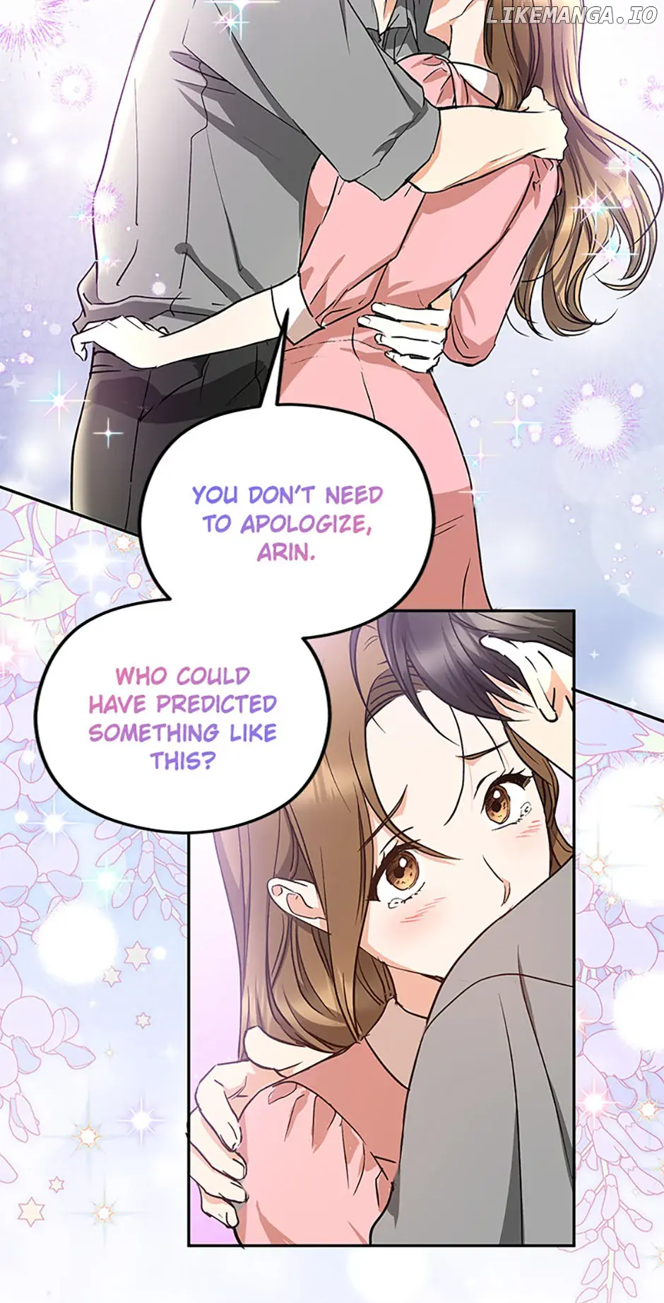 A Kiss Is Not Enough Chapter 58 Page 8