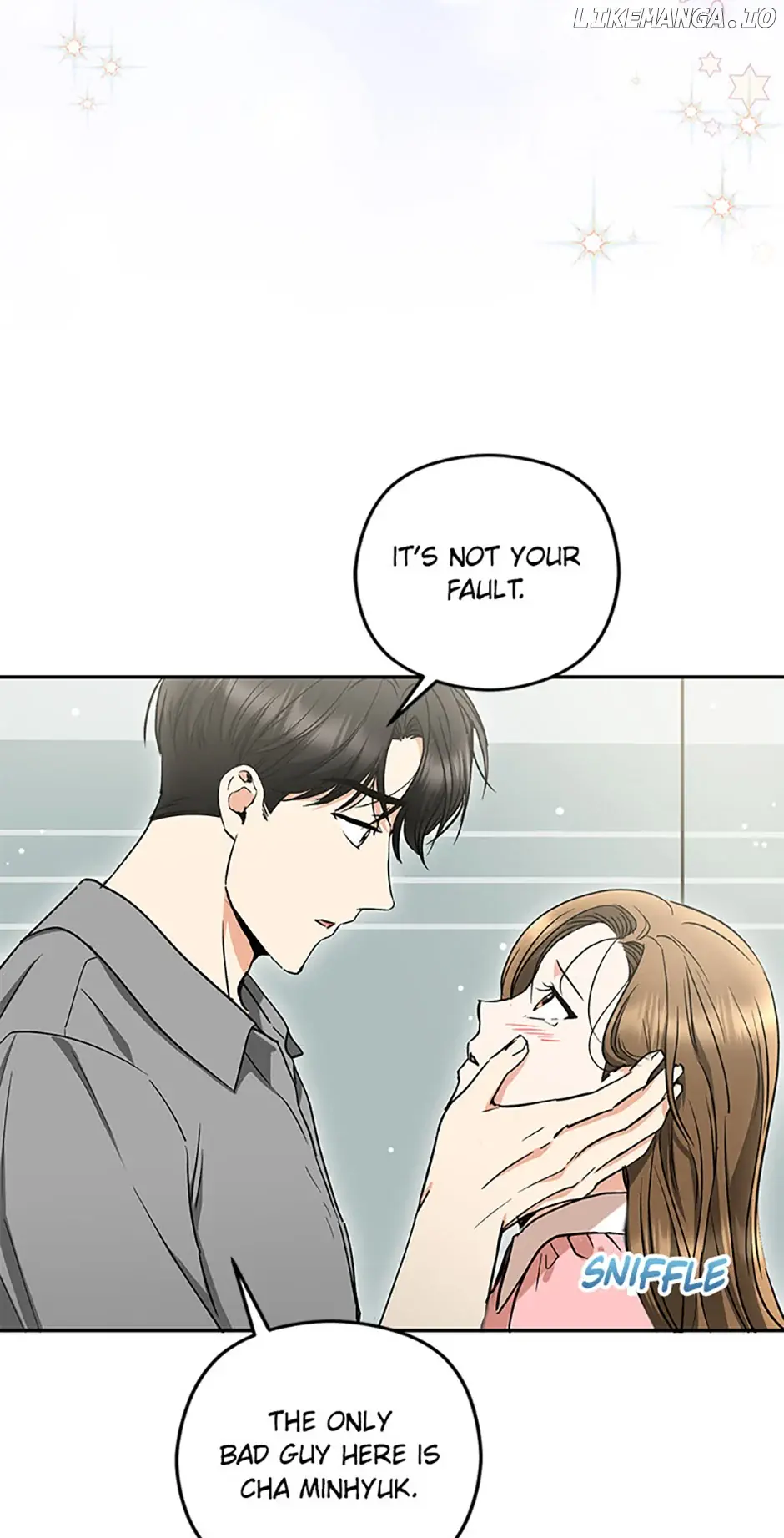 A Kiss Is Not Enough Chapter 58 Page 9