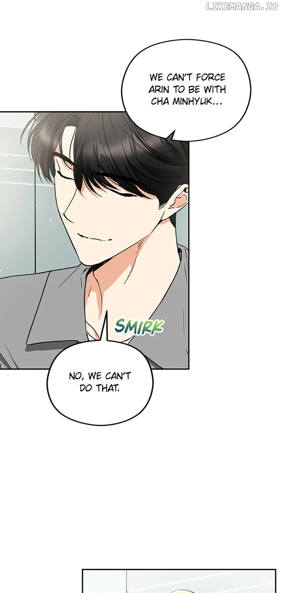 A Kiss Is Not Enough Chapter 58 Page 12