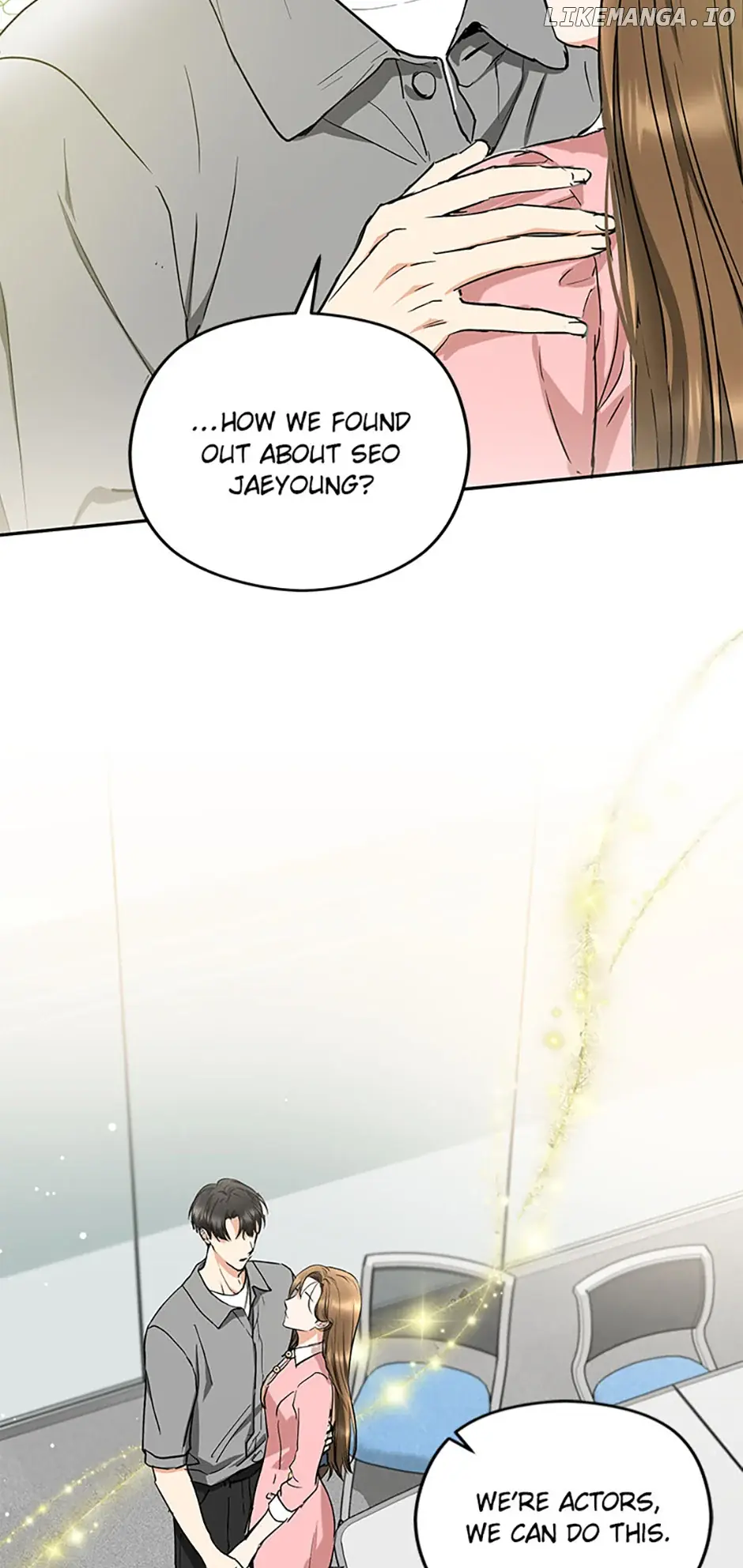 A Kiss Is Not Enough Chapter 58 Page 17