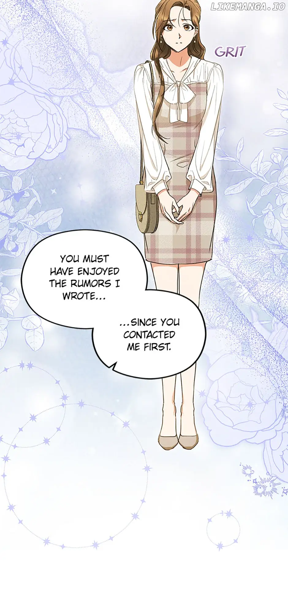 A Kiss Is Not Enough Chapter 58 Page 20