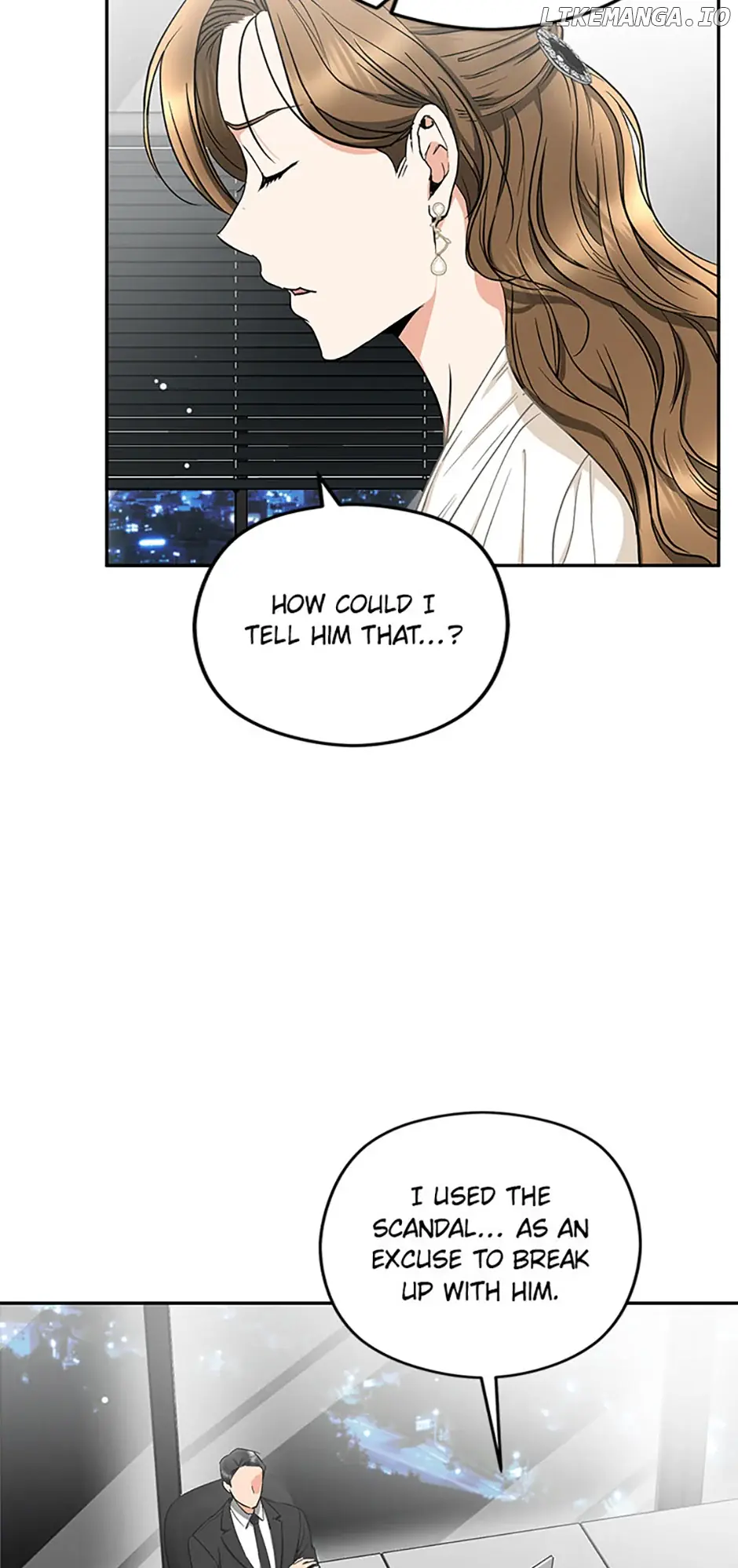A Kiss Is Not Enough Chapter 58 Page 22