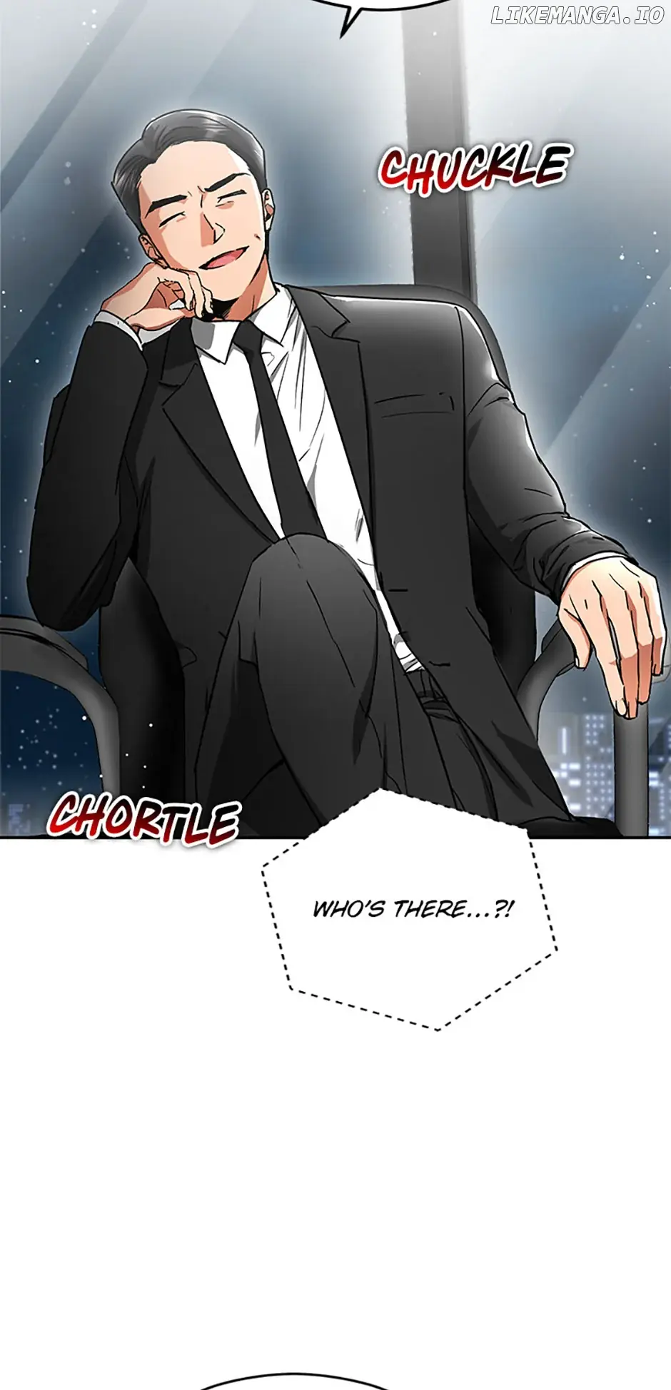 A Kiss Is Not Enough Chapter 58 Page 31