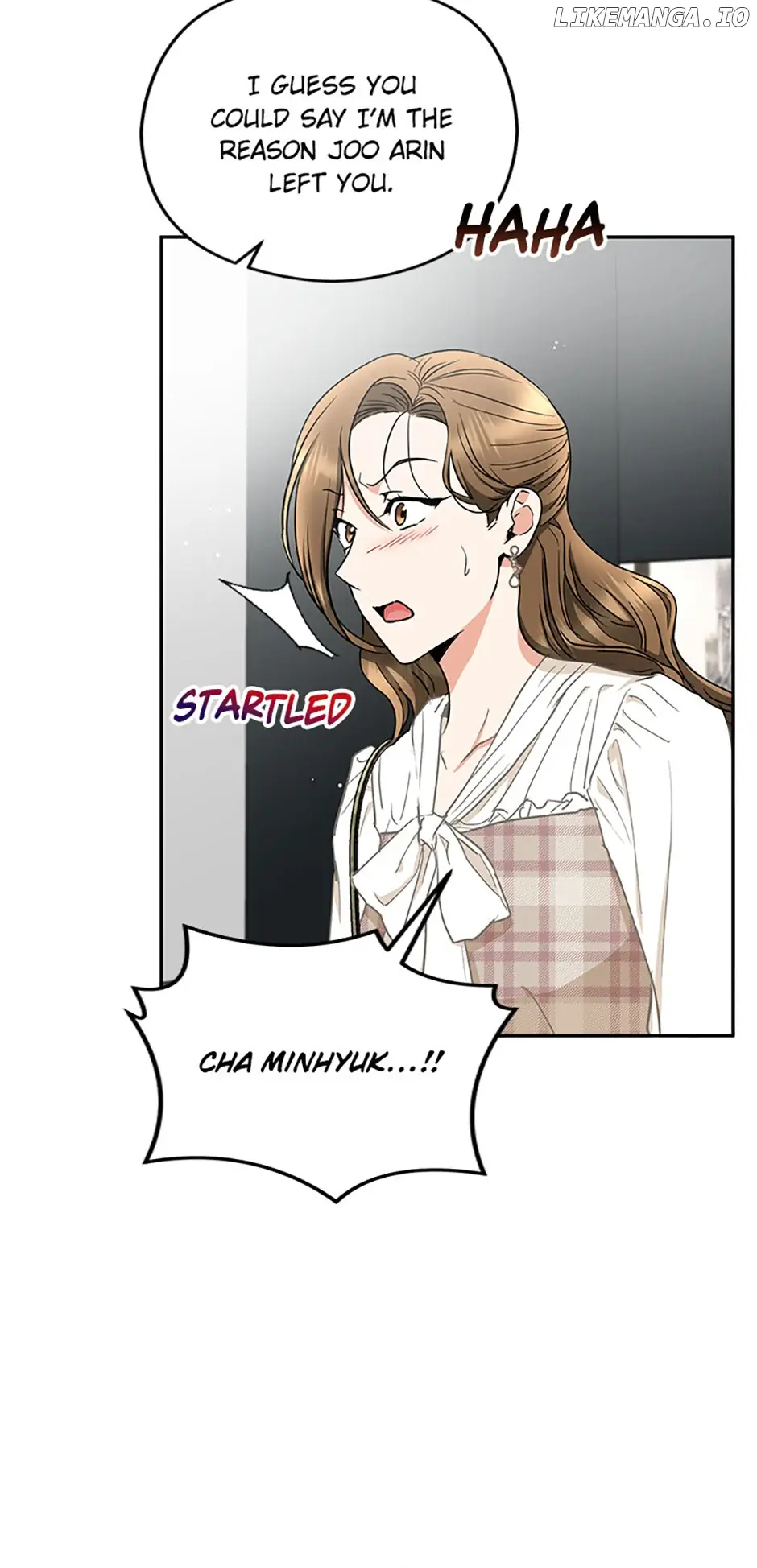 A Kiss Is Not Enough Chapter 58 Page 32