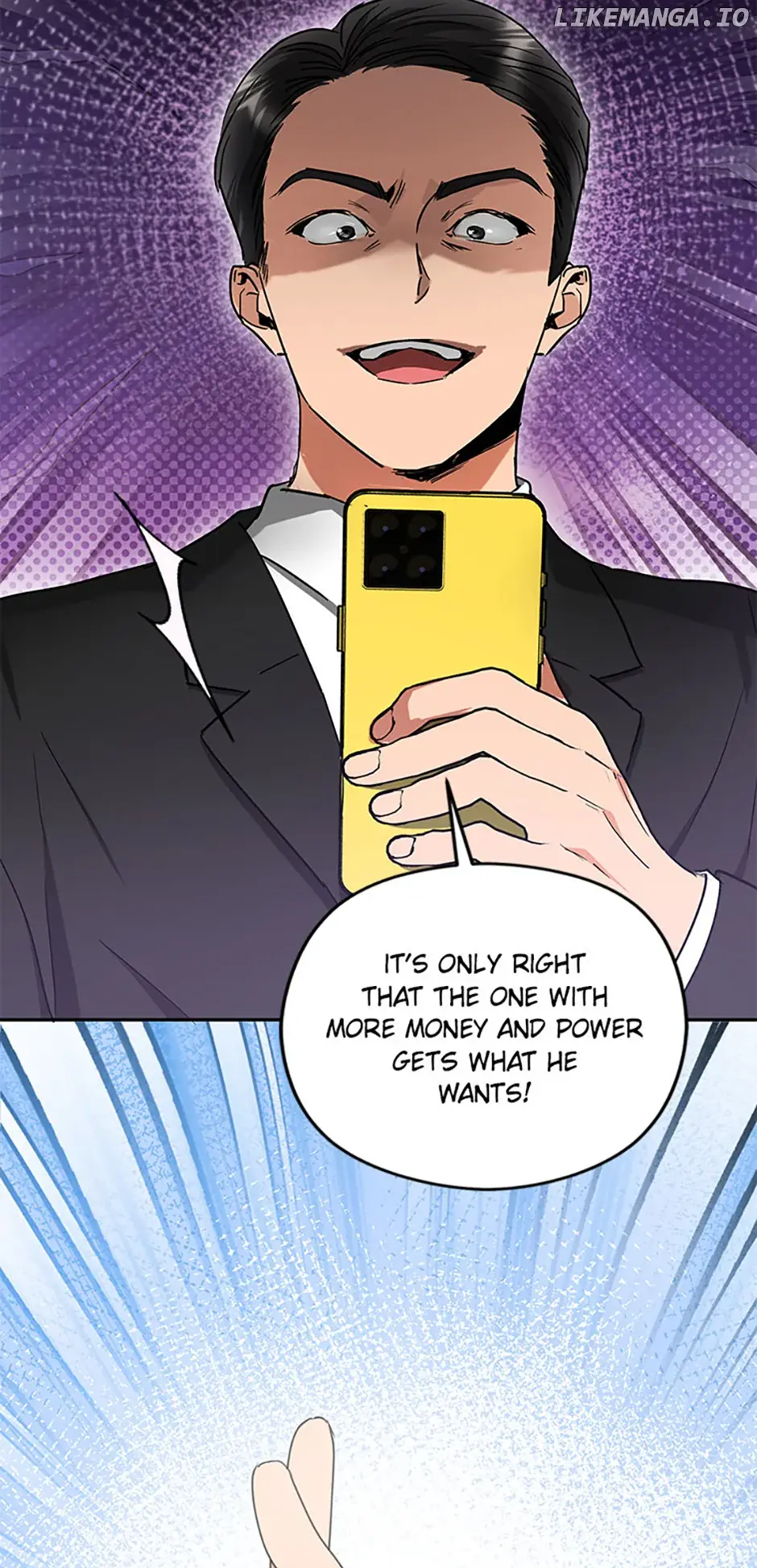 A Kiss Is Not Enough Chapter 58 Page 36