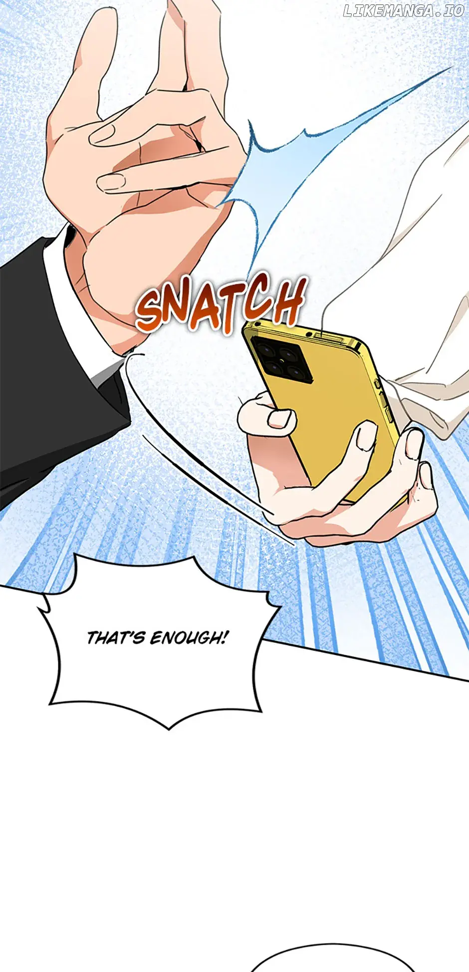 A Kiss Is Not Enough Chapter 58 Page 37