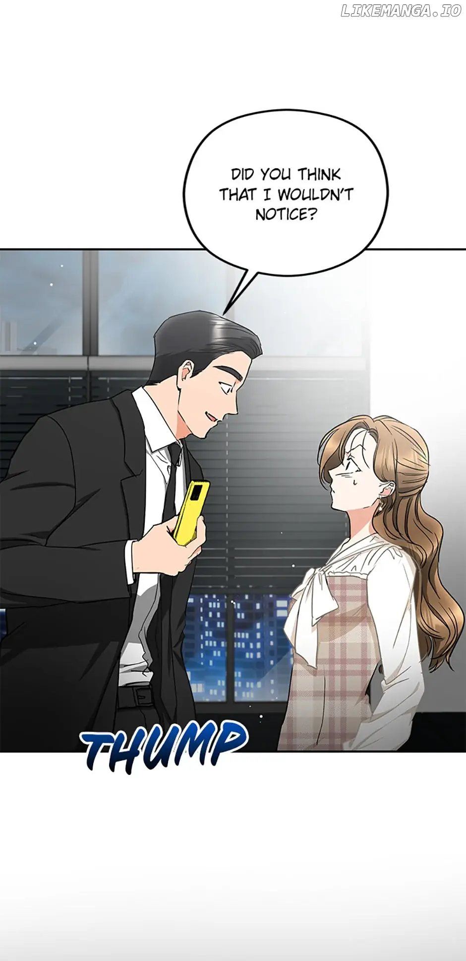 A Kiss Is Not Enough Chapter 58 Page 42