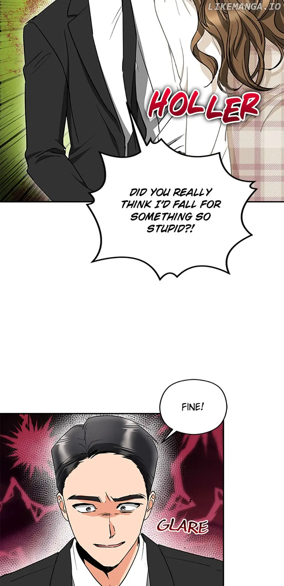 A Kiss Is Not Enough Chapter 58 Page 46