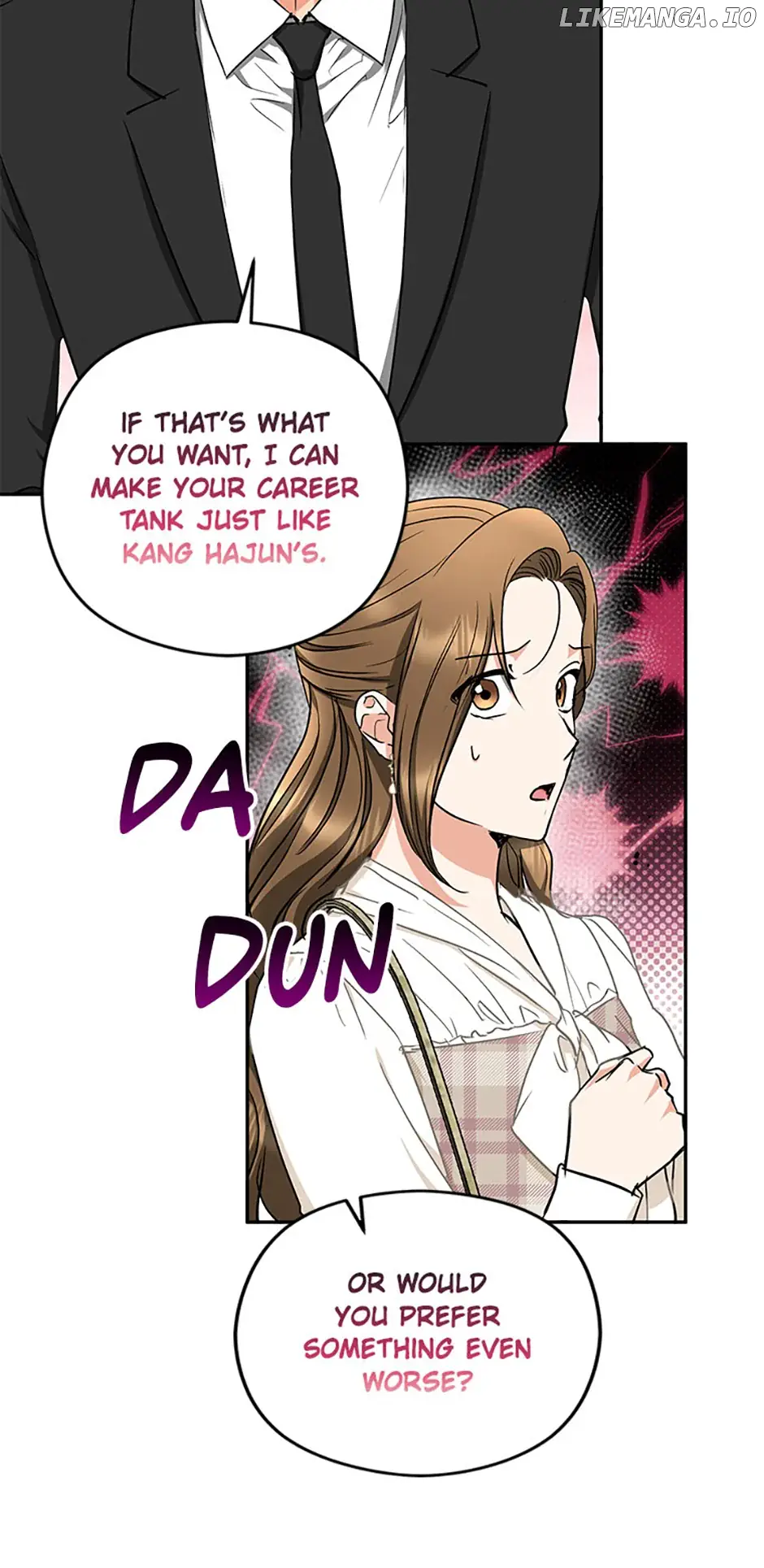 A Kiss Is Not Enough Chapter 58 Page 47