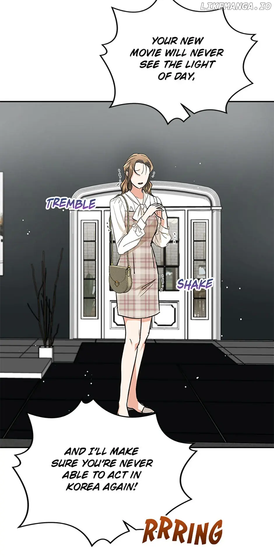 A Kiss Is Not Enough Chapter 58 Page 49