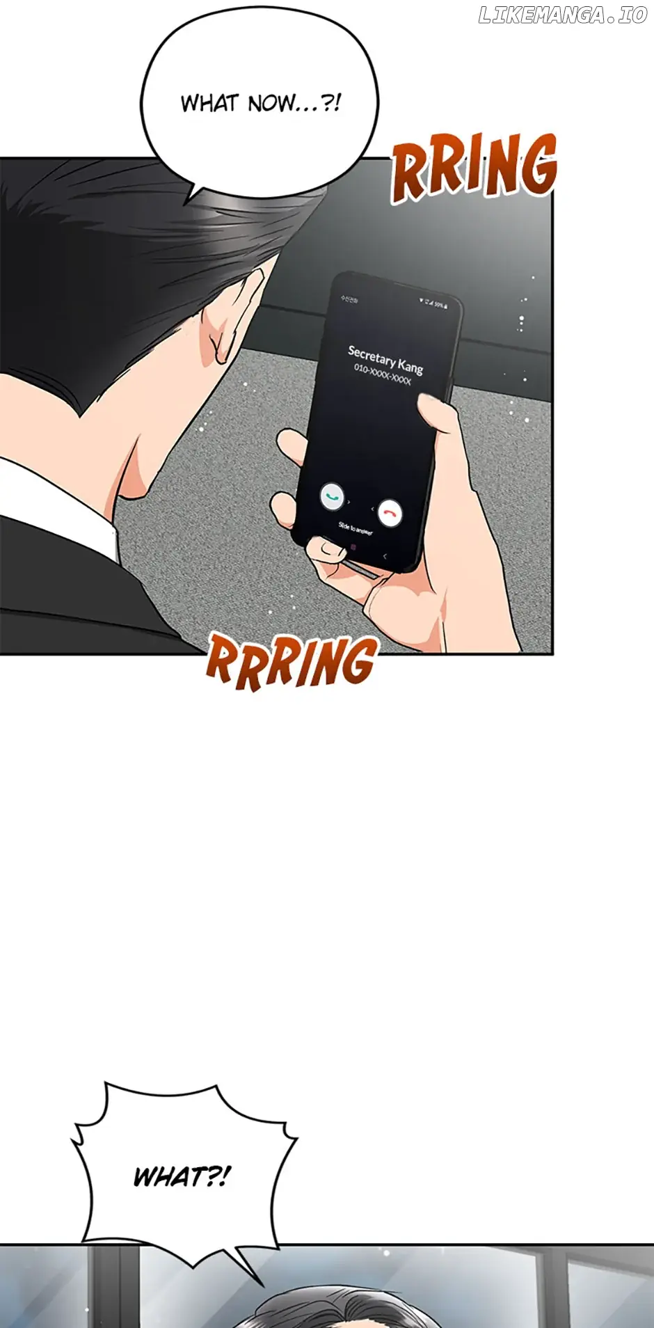 A Kiss Is Not Enough Chapter 58 Page 51