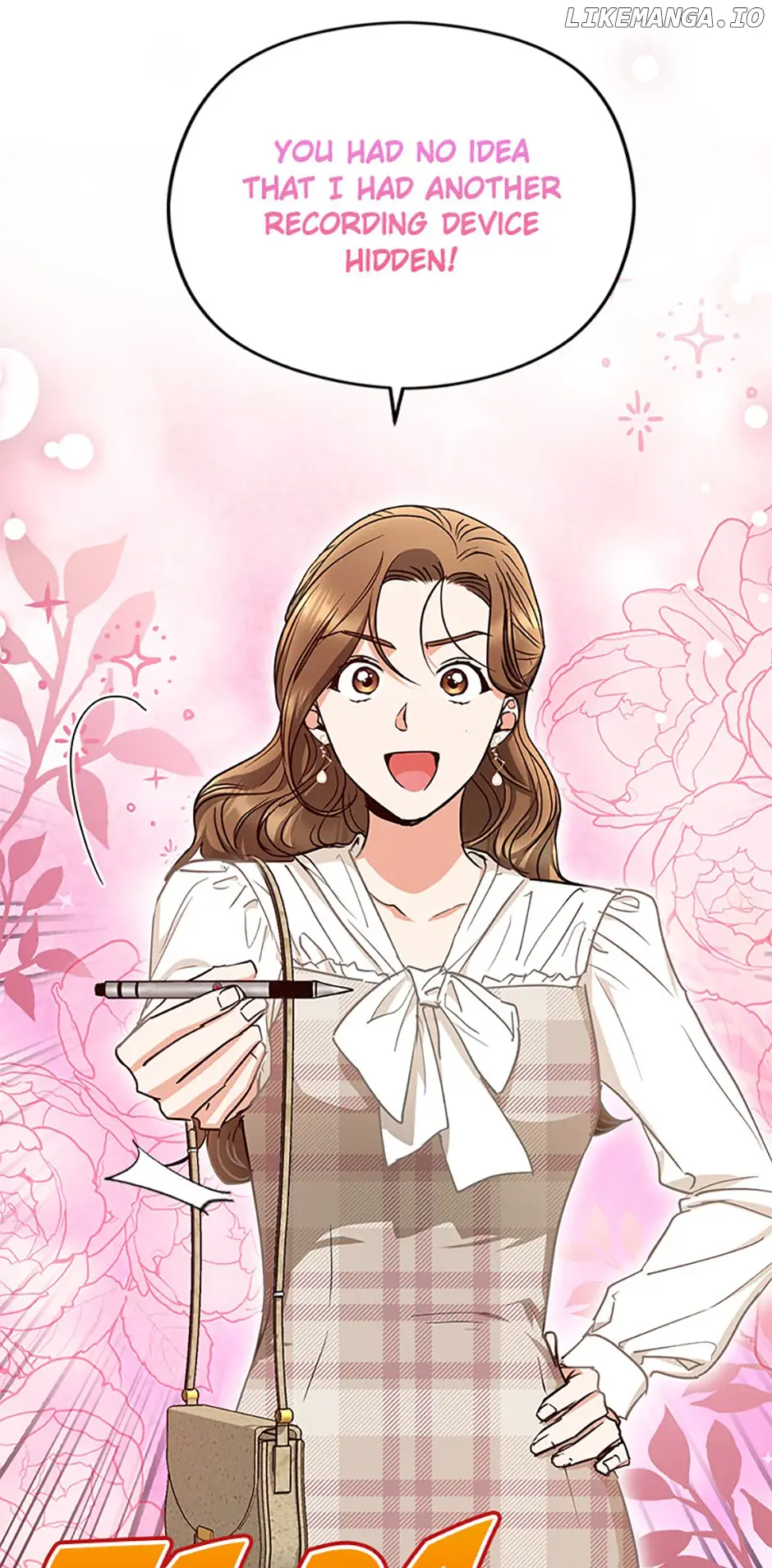 A Kiss Is Not Enough Chapter 58 Page 55