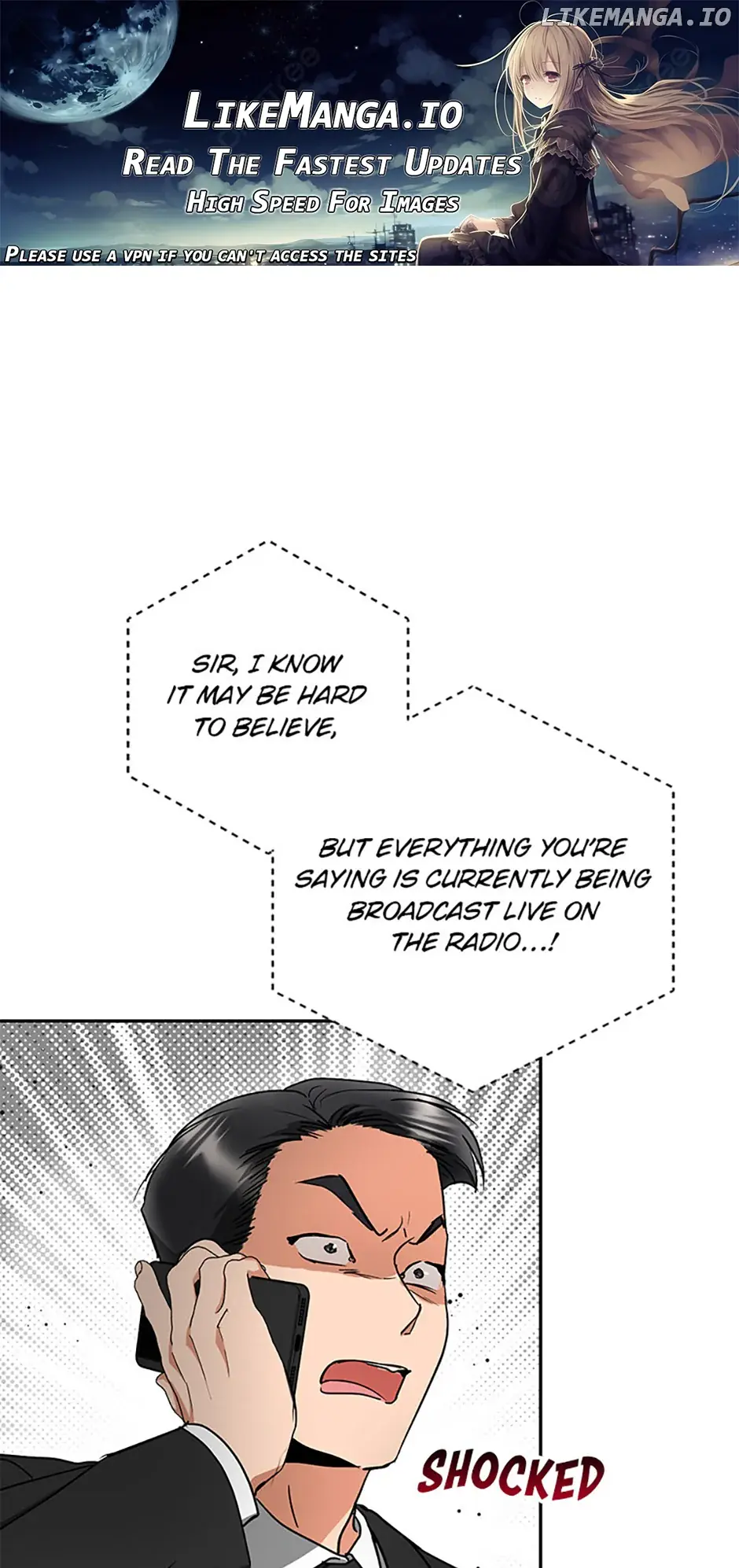 A Kiss Is Not Enough Chapter 59 Page 2