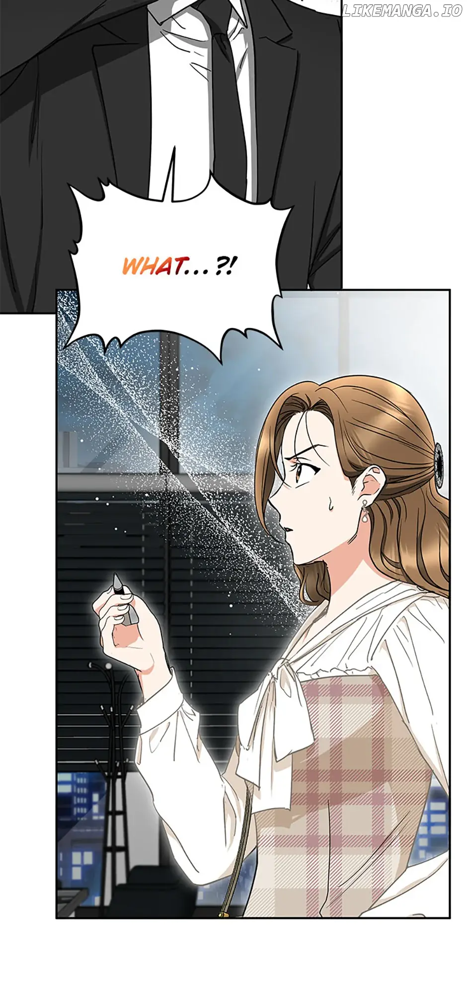 A Kiss Is Not Enough Chapter 59 Page 3