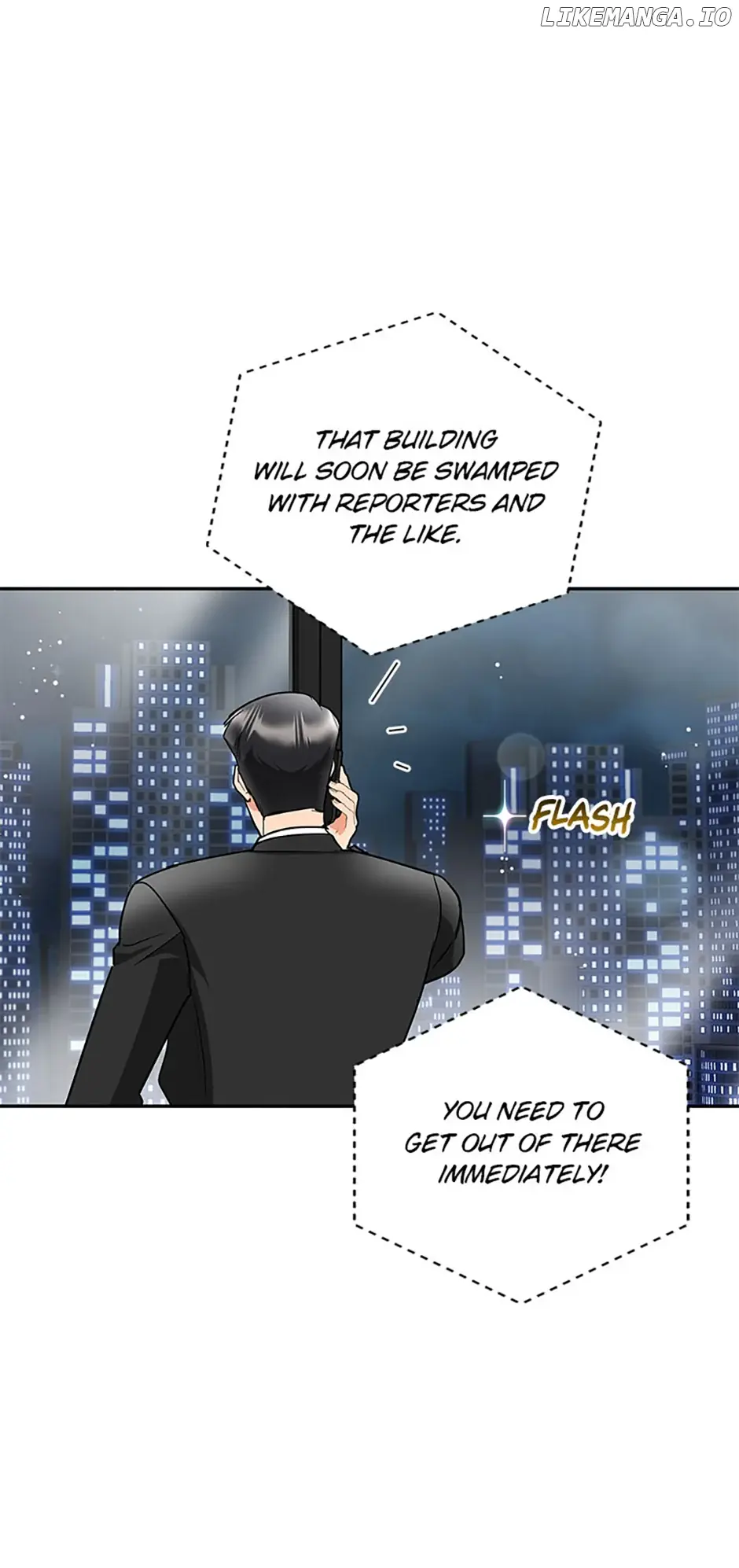 A Kiss Is Not Enough Chapter 59 Page 4