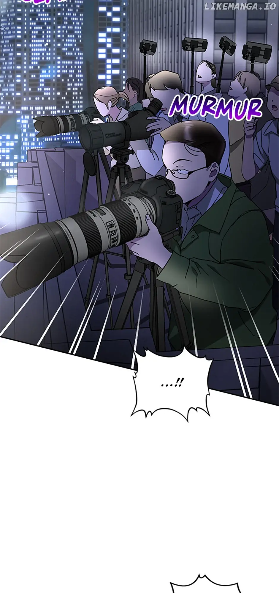 A Kiss Is Not Enough Chapter 59 Page 6