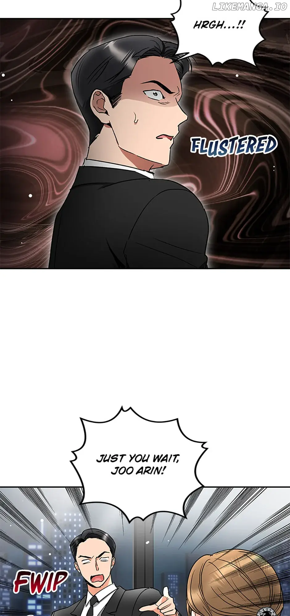 A Kiss Is Not Enough Chapter 59 Page 7