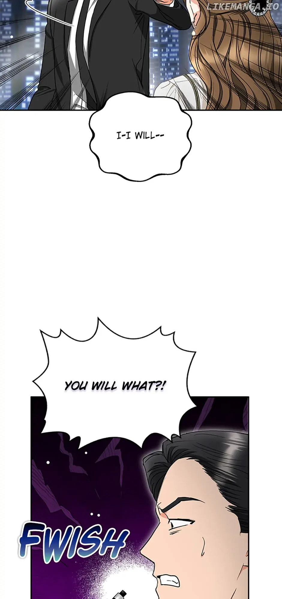 A Kiss Is Not Enough Chapter 59 Page 8