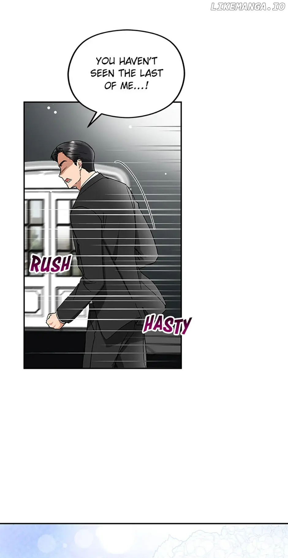 A Kiss Is Not Enough Chapter 59 Page 11