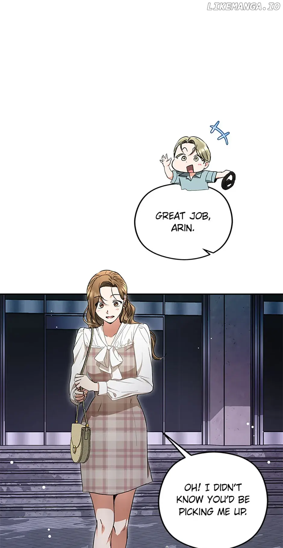 A Kiss Is Not Enough Chapter 59 Page 13
