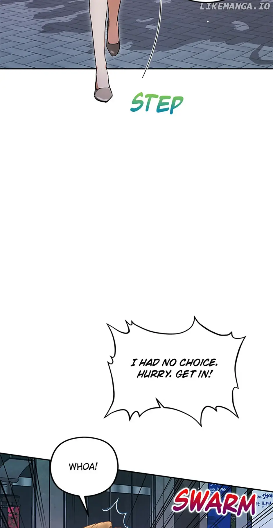 A Kiss Is Not Enough Chapter 59 Page 14