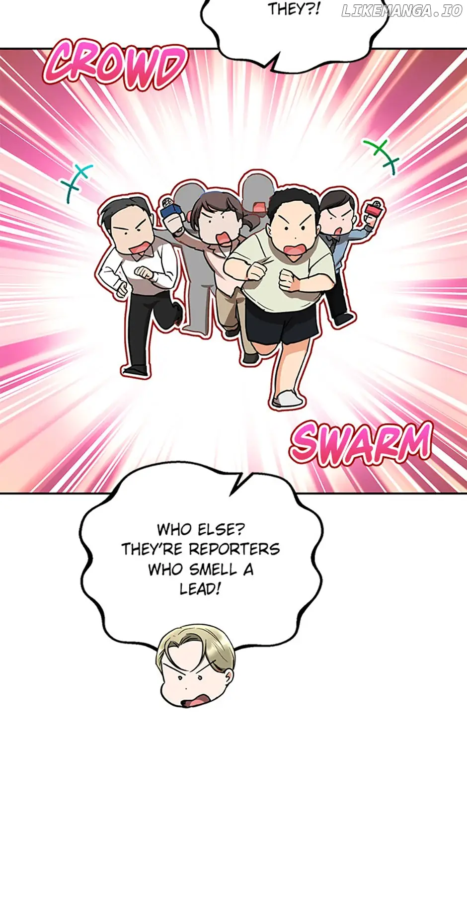 A Kiss Is Not Enough Chapter 59 Page 16