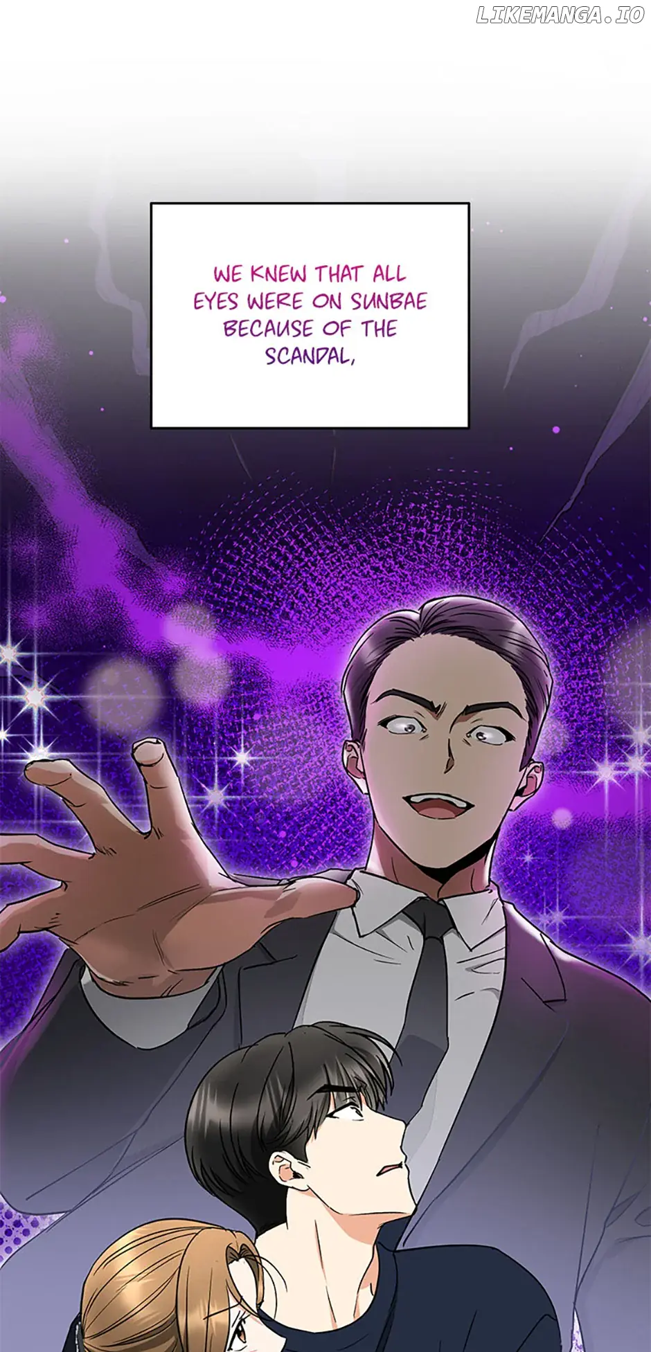 A Kiss Is Not Enough Chapter 59 Page 23