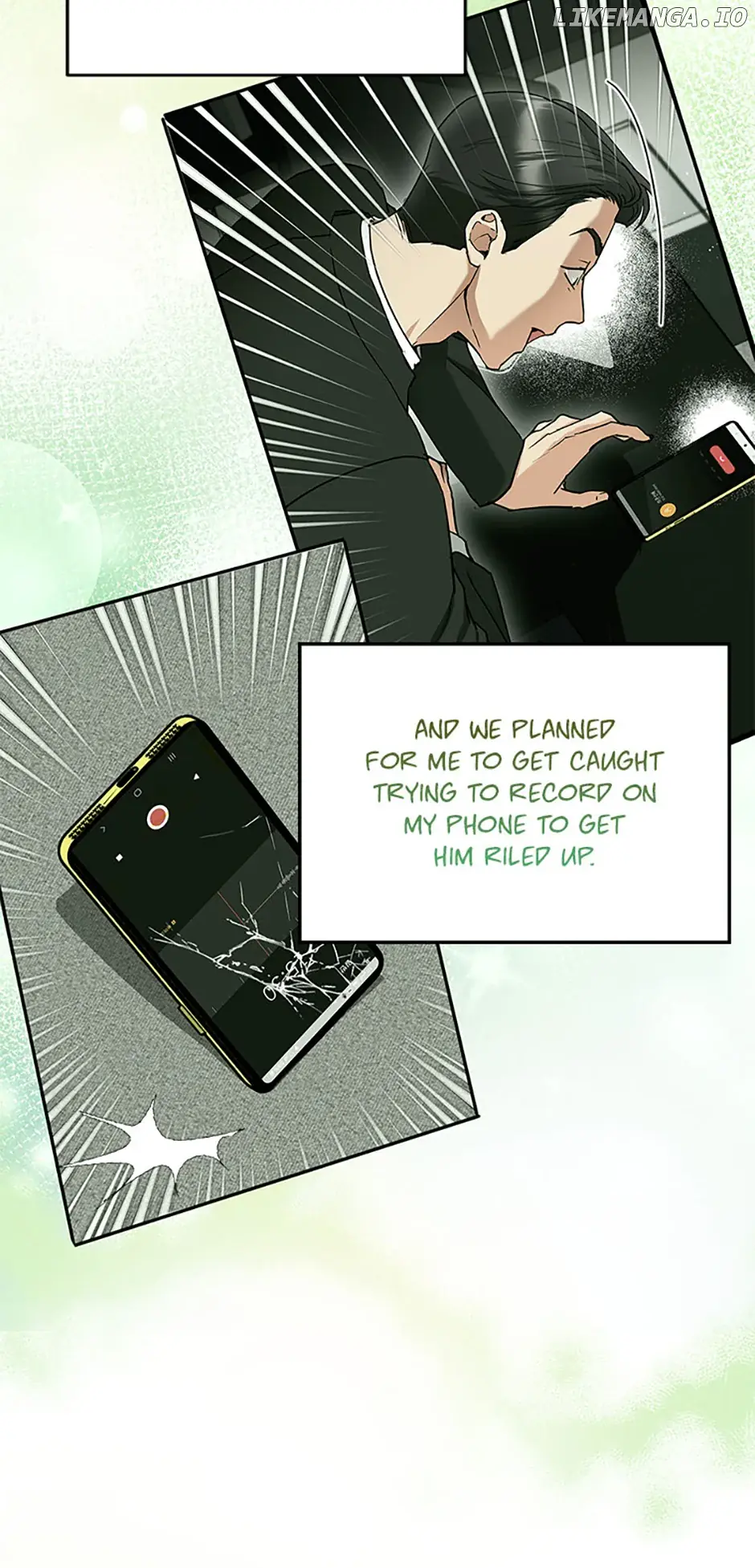 A Kiss Is Not Enough Chapter 59 Page 25