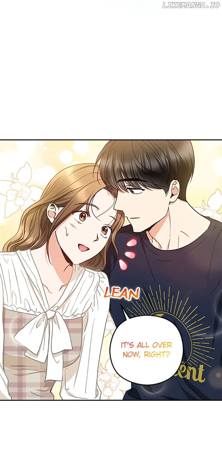A Kiss Is Not Enough Chapter 59 Page 27