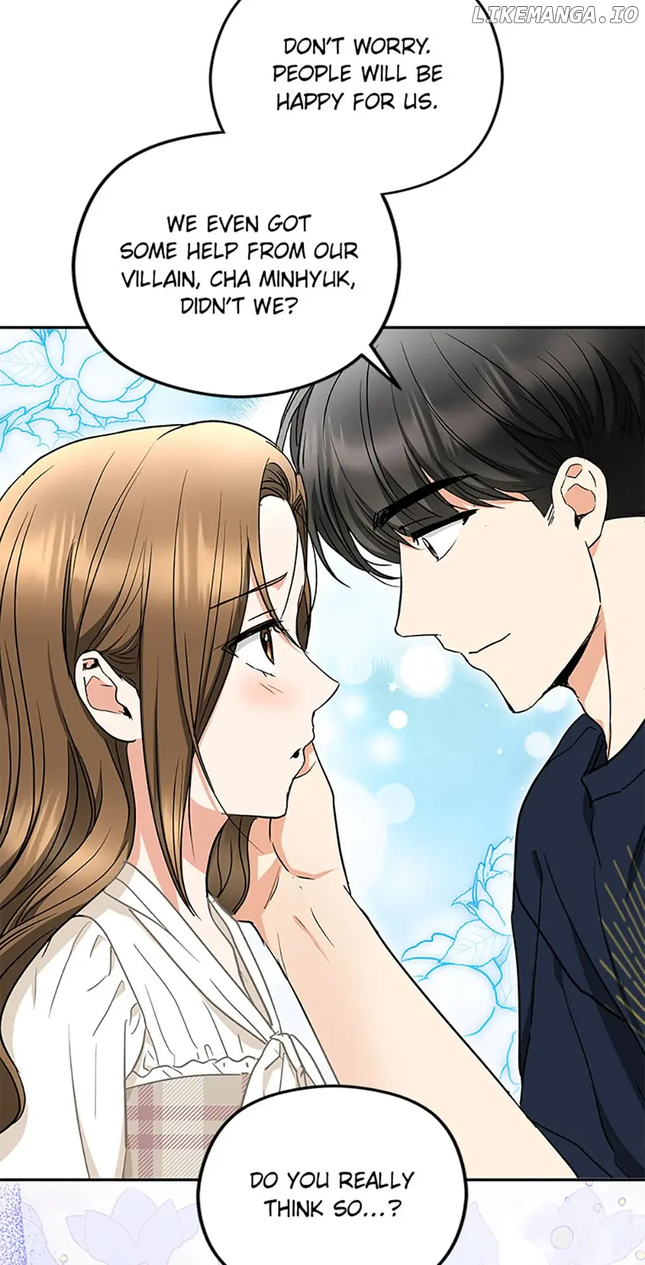A Kiss Is Not Enough Chapter 59 Page 33
